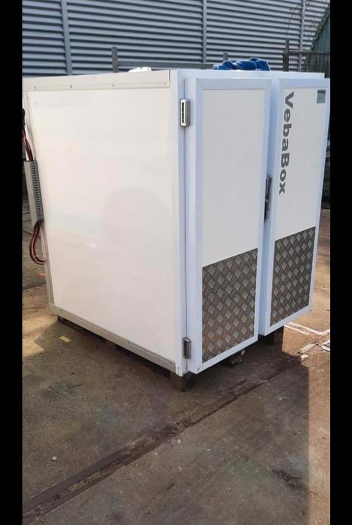 Vebabox koeling voor bestelwagen, Witgoed en Apparatuur, 200 liter of meer, Ophalen, Zonder vriesvak, 85 tot 120 cm