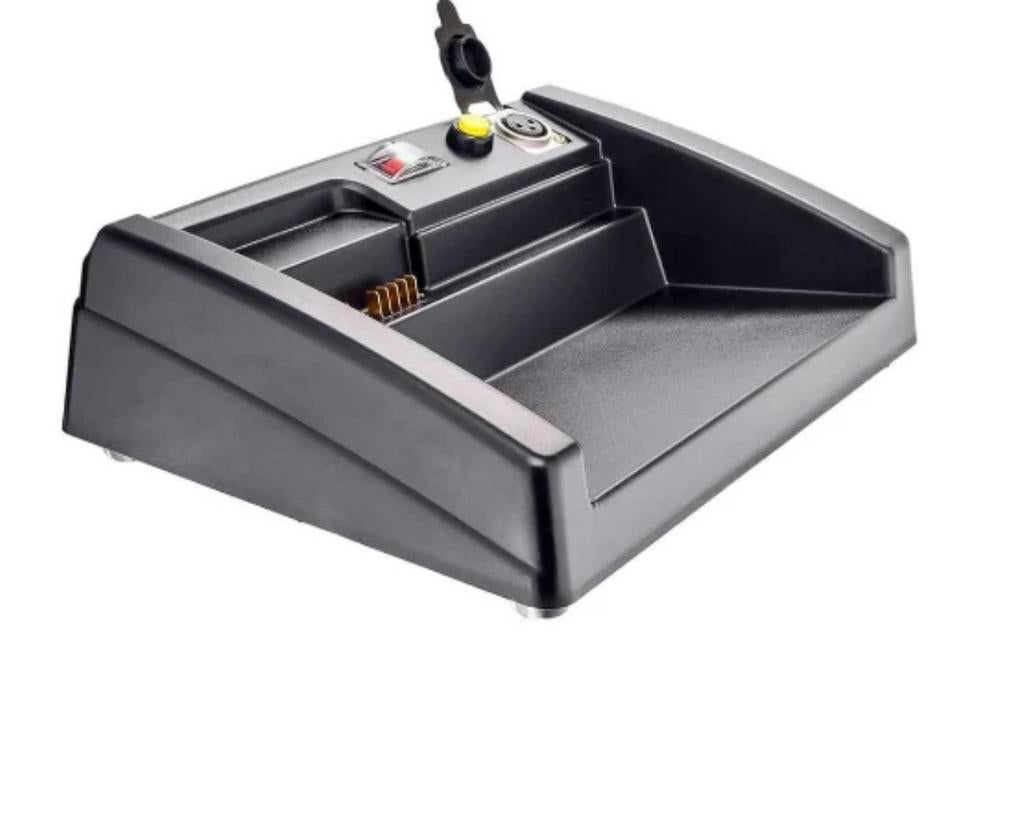 Luggie scootmobiel acculader, Diversen, Ophalen of Verzenden, Gebruikt, Mango, 10 km/u of minder