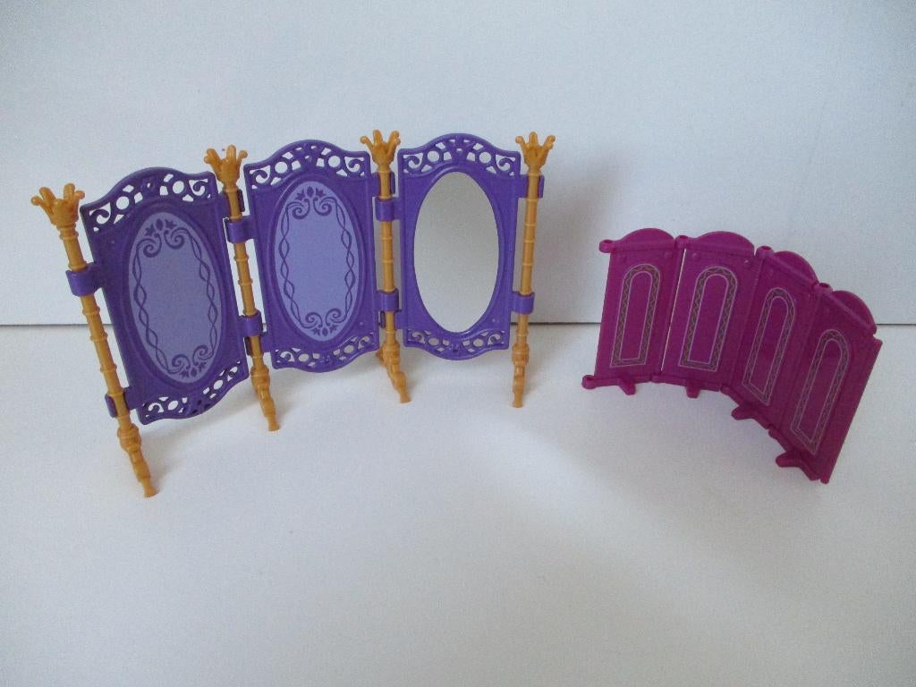 playmobil onderdelen kamerscherm, Ophalen of Verzenden, Zo goed als nieuw, Los playmobil