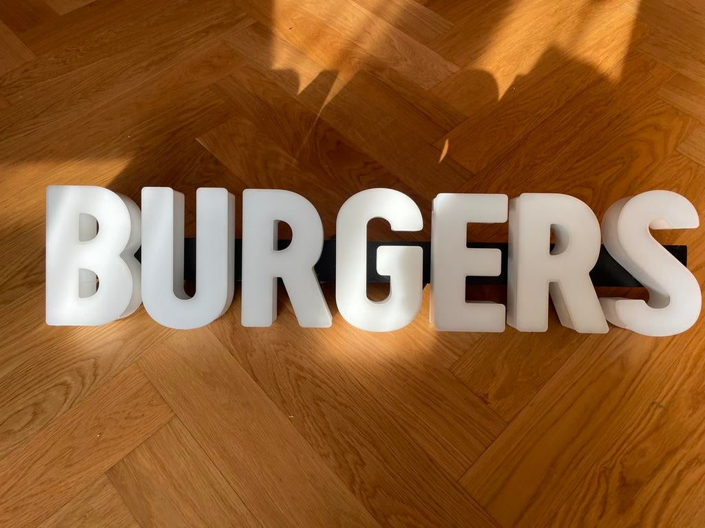 Letters, Ophalen of Verzenden