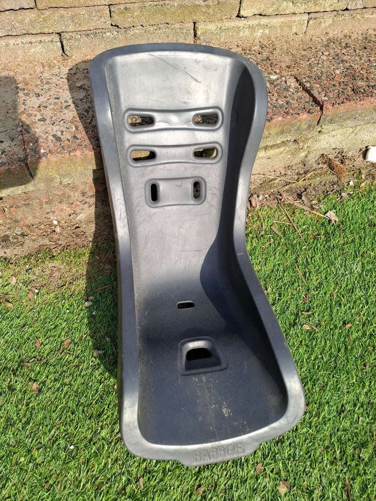 Babboe peuterschaal bakfiets, Fietsen en Brommers, Fietsen | Bakfietsen, Ophalen, 1 kind