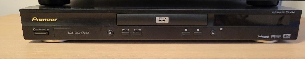 Dvd speler, Ophalen of Verzenden, Gebruikt, Dvd-speler, Pioneer