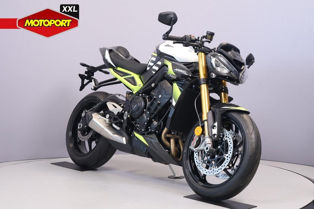Triumph STREET TRIPLE RS MOTO2 (bj 2026), Triumph Motocycles, Bedrijf, Triumph.Benelux@triumph.co.uk, De Droogmakerij 40A
1851 LX   Heiloo, NL