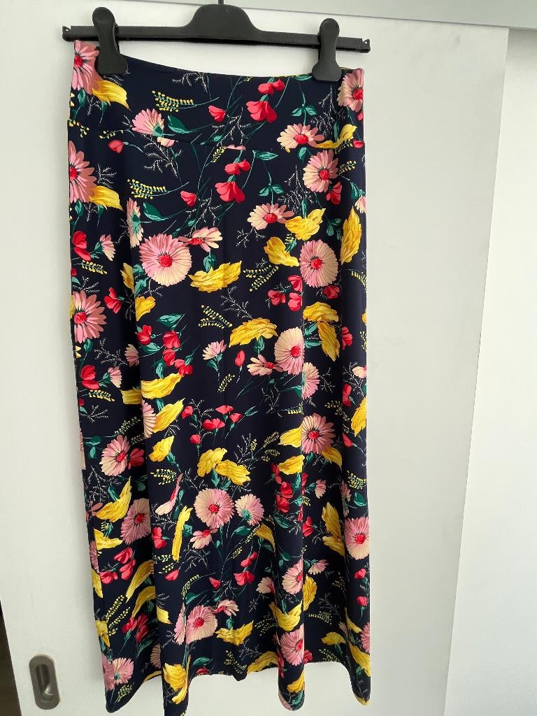 Rok King Louie (maat M/38), Kleding | Dames, Rokken, Maat 38/40 (M), Blauw, Ophalen of Verzenden, Zo goed als nieuw