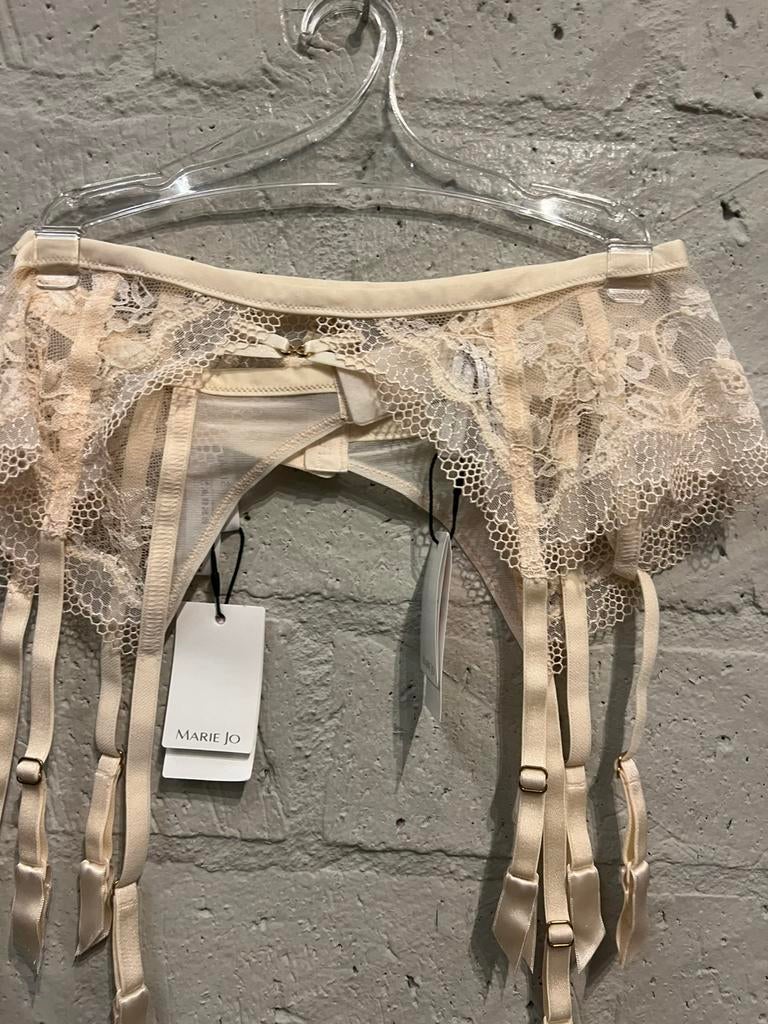 Marie Jo jarretels maat S 38 / M 40 NIEUW!! Nu €10,-, Ophalen of Verzenden, Slip