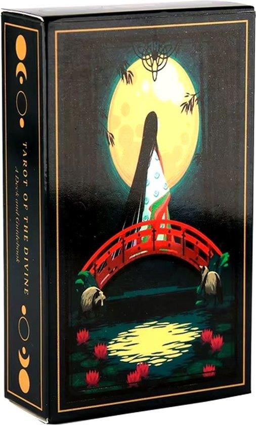 Tarot of the Divine A deck and Guidebook, Boeken, Ophalen of Verzenden, Nieuw, Tarot of Kaarten leggen, Overige typen