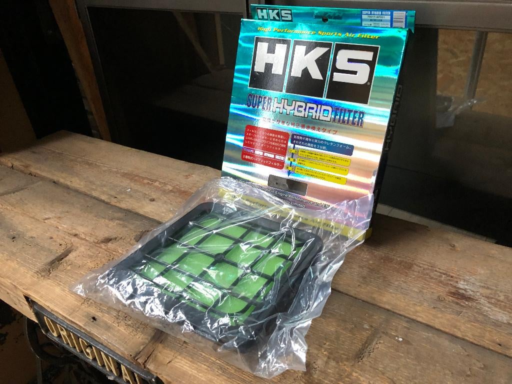 HKS Super inlegfilter - Impreza Legacy Forester Levorg, Ophalen of Verzenden