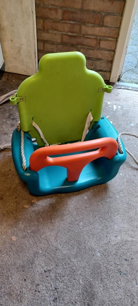 Baby schommel groeimodel - diverse modellen verstelbaar, Ophalen, Gebruikt