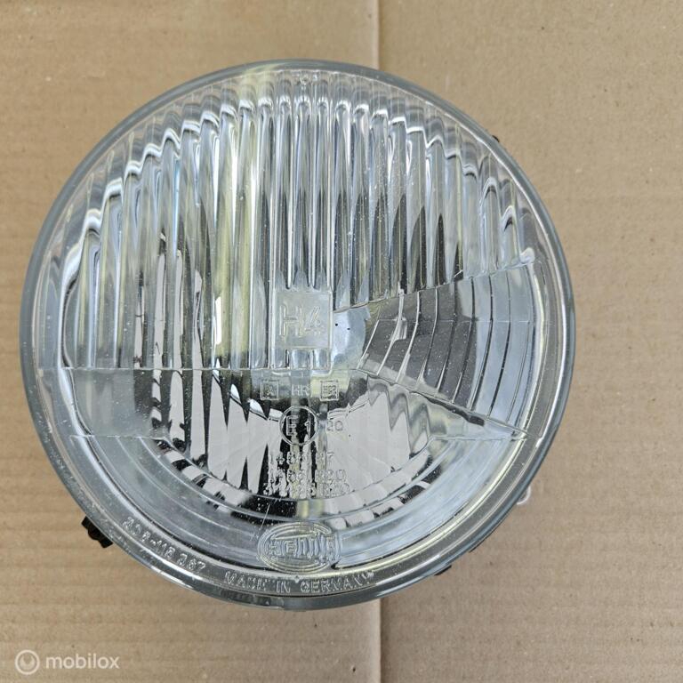 Koplamp Porsche 924 / 944 Hella, Auto-onderdelen, Verlichting, Porsche, Nieuw, Ophalen of Verzenden, Porsche