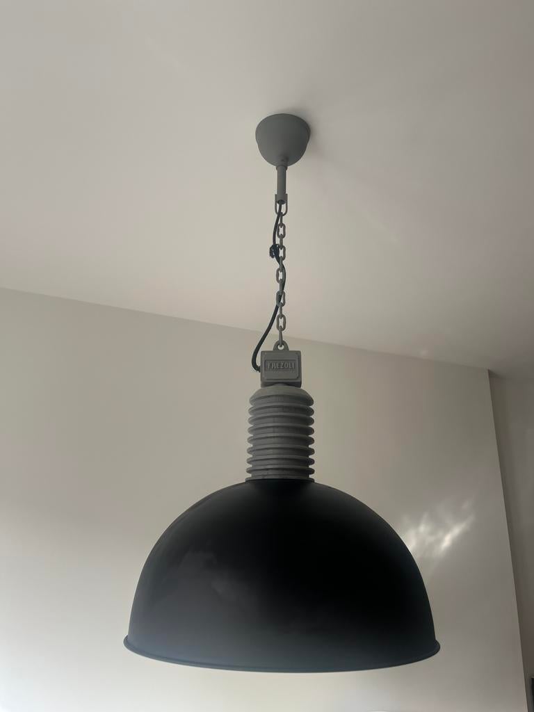 Frezoli hanglamp, Ophalen of Verzenden, Zo goed als nieuw, Industrieel, 50 tot 75 cm