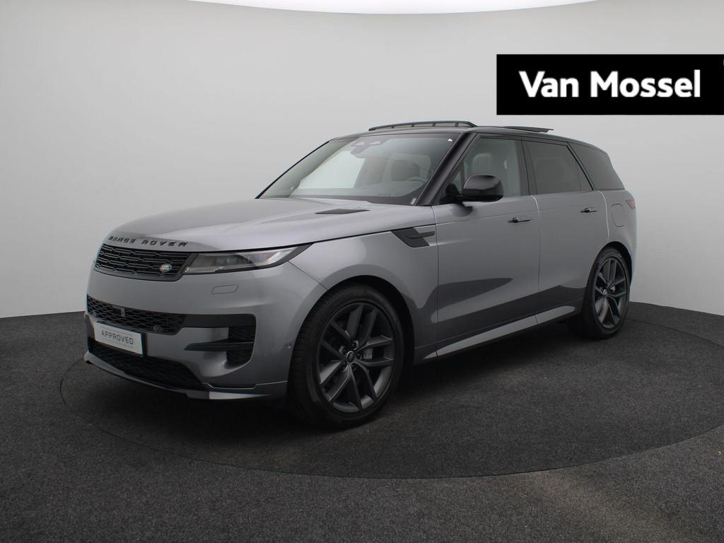 Land Rover Range Rover Sport 3.0 P460e Dynamic SE PHEV | Col, Automaat, 12 maanden, Gebruikt, Euro 6