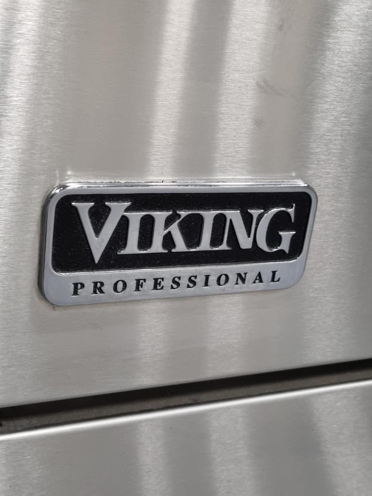 Luxe Fornuis Viking 150 cm rvs keramisch 8 zone 2 ovens, Witgoed en Apparatuur, Fornuizen, Niet ingevuld, 60 cm of meer, Keramisch