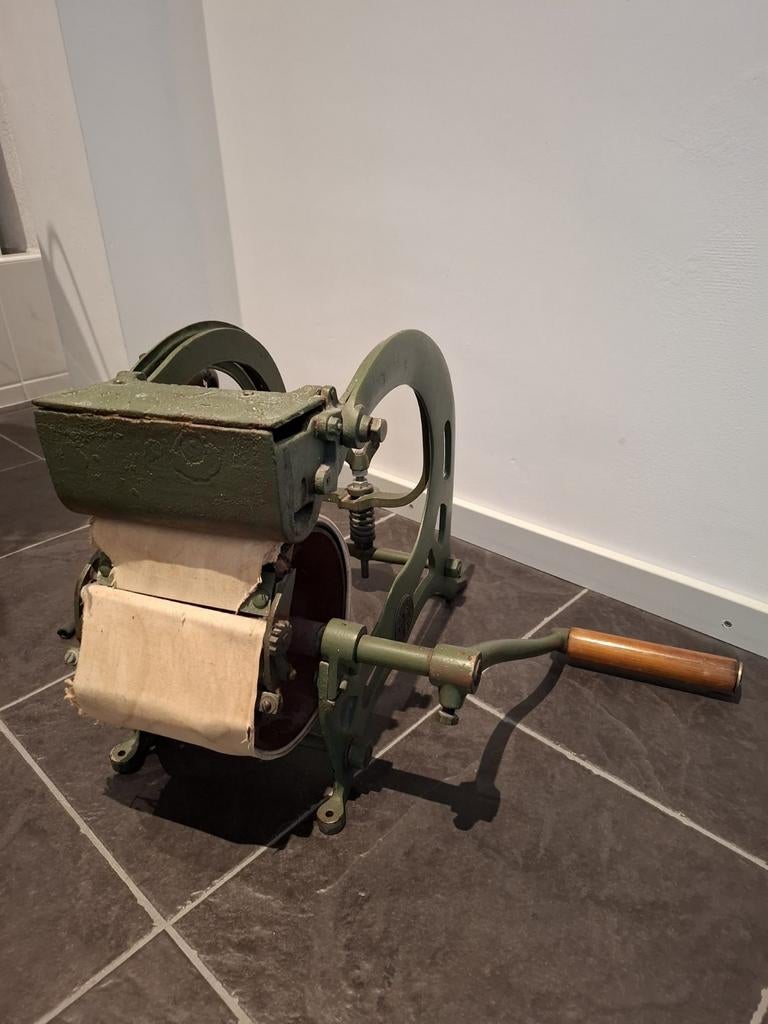 Wasserij machine antiek, Antiek en Kunst, Antiek | Gereedschap en Instrumenten, Ophalen