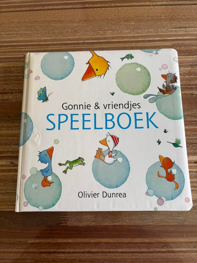 Groot Gonnie & vriendjes zoekboek, Boeken, Ophalen of Verzenden, Zo goed als nieuw, Jongen of Meisje, Fictie algemeen