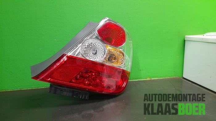 Achterlicht rechts van een Honda Civic, Auto-onderdelen, Honda, Gebruikt, -, -