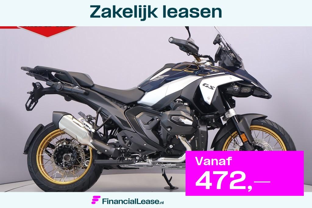 BMW R 1300 GS, Bedrijf, Toermotor