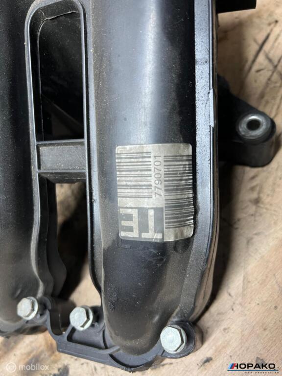 Inlaatspruitstuk BMW 3 / 5 serie M57 diesel 7790701, Auto-onderdelen, Motor en Toebehoren, Gebruikt, Einsteinlaan 5 rijswijk, Bmw
