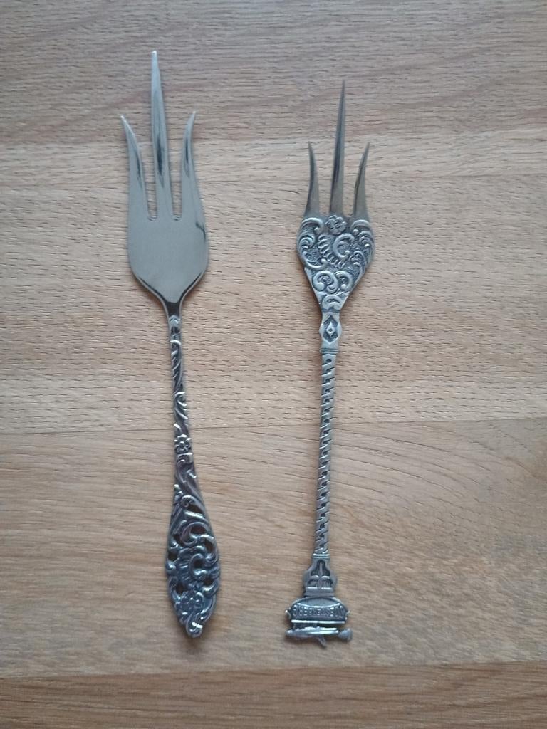 Vorkjes, Ophalen of Verzenden