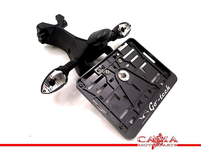 KENTEKENPLAAT HOUDER Ducati 1098 +S (01-2007/12-2008), Dhr. S. di Majo, Gebruikt, Info@cama-motorparts.nl, P.J. Troelstraweg 8 8
3144 CX  MAASSLUIS, NL