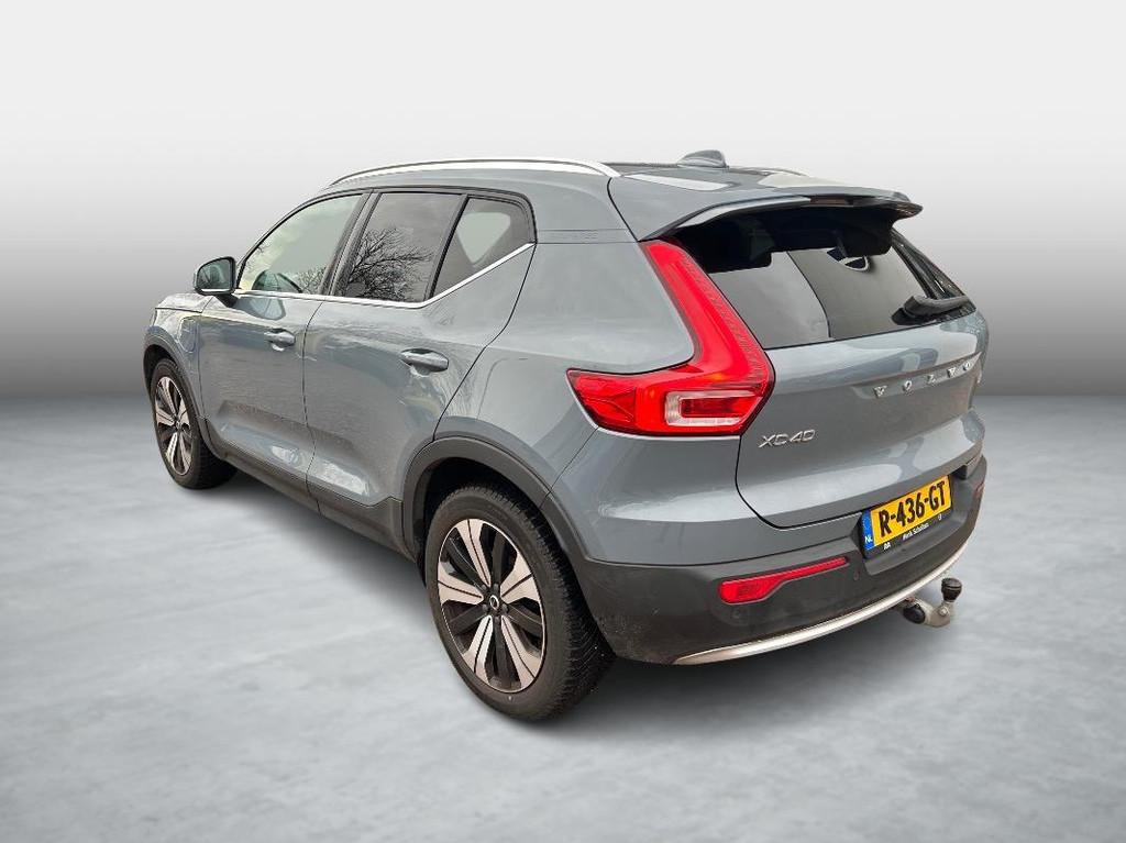 Volvo XC40 Plug-in Hybrid T5 Ultimate Bright | Trekhaak | Pa, 12 maanden, Euro 6, Hybride Elektrisch/Benzine, 3 cilinders