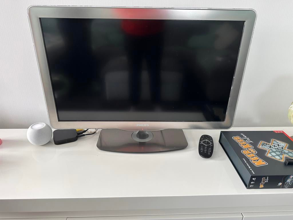 Philips 32PFL7665H 32 inch Full HD TV Werkt Perfect, Ophalen, Philips, Gebruikt, 50 Hz