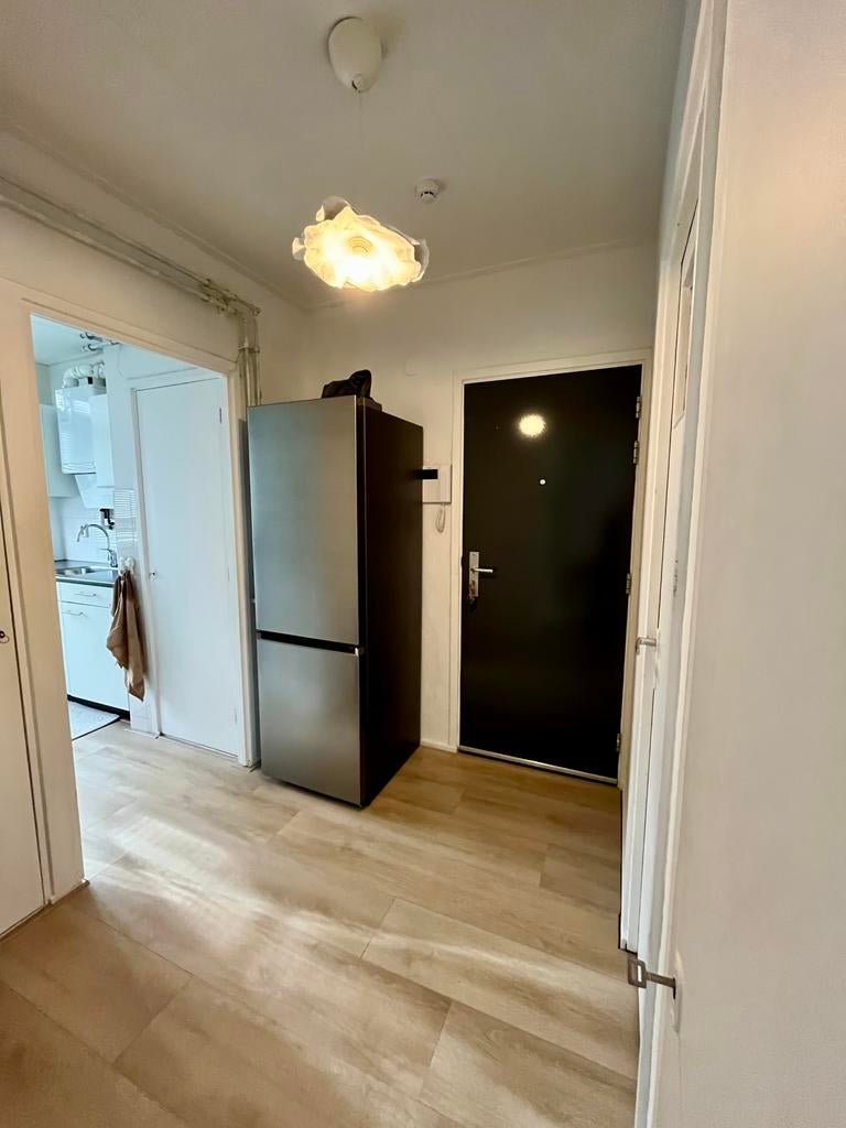 Koelkast Samsung RB34C605CS9/EF, Ophalen of Verzenden, Zo goed als nieuw, Minder dan 10 m², Laminaat