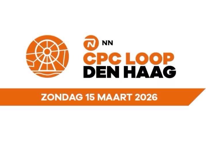 CPC halve marathon kaartje te koop €20