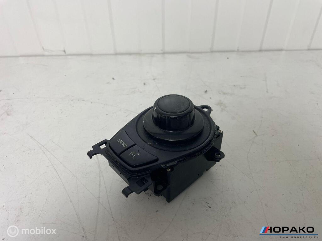 CCC idrive controller BMW 3 serie E90 E91 E92 E93 - 6971710, Gebruikt, Einsteinlaan 5 rijswijk, Bmw, Ophalen of Verzenden