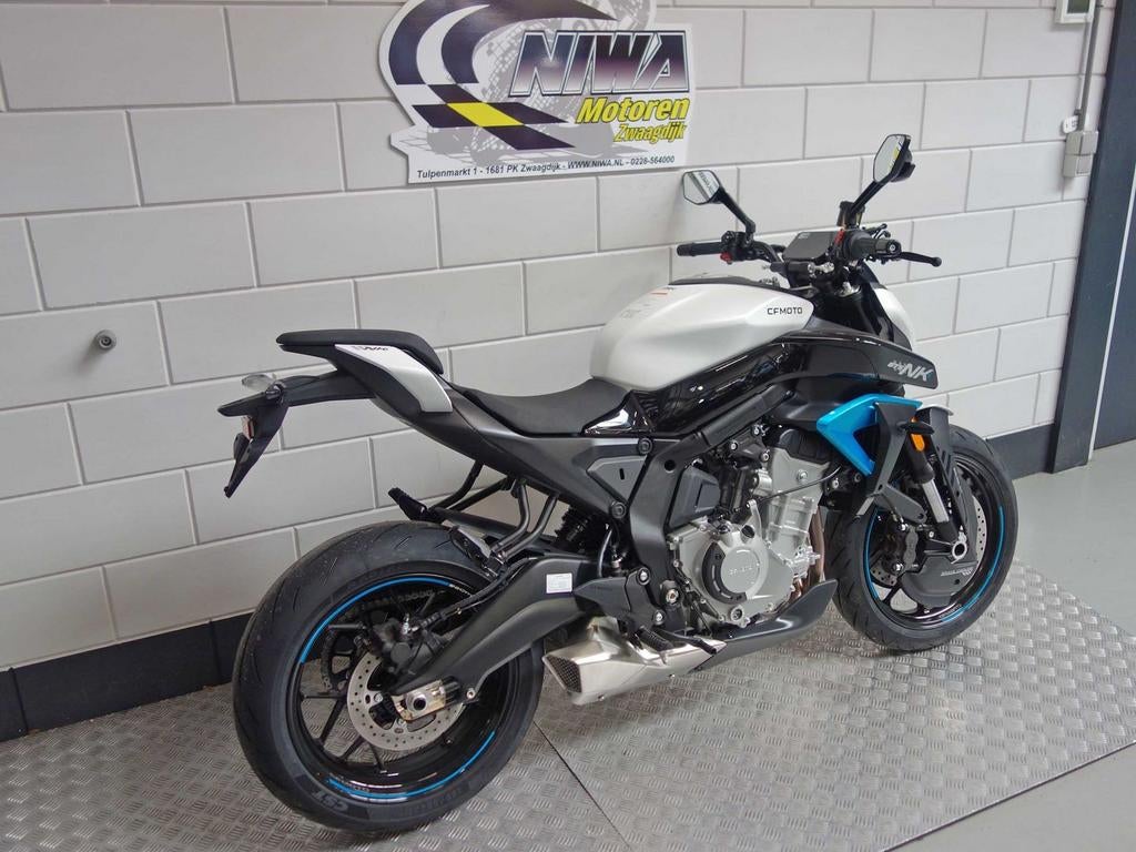 CFMOTO 675 NK - foto 3