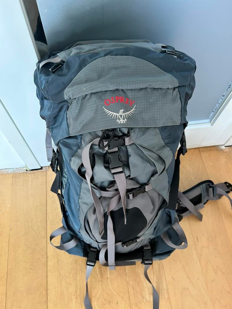 Osprey aether mooie  70 liter rugzak, Ophalen of Verzenden, Gebruikt, Rugzak