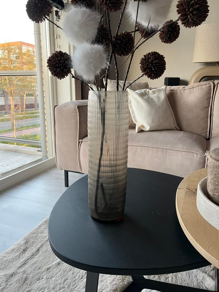 Bombyxx vaas, Ophalen, Zo goed als nieuw, Rond