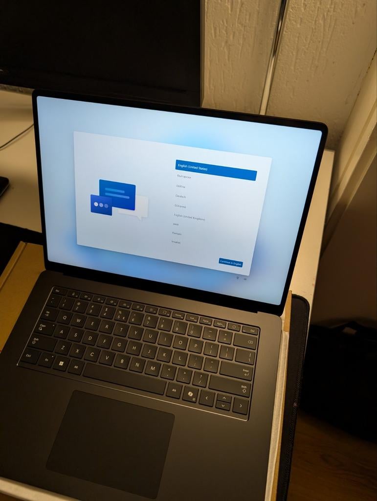 Microsoft Surface Laptop 7 - Ultra 7, 16GB RAM, 512GB, Ophalen of Verzenden, Nieuw, 15 inch, 4 Ghz of meer