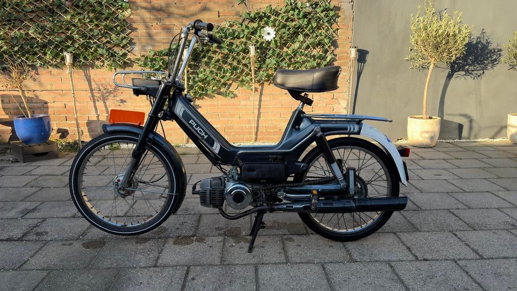 Puch Maxi City 25 -, Ophalen of Verzenden, Gebruikt, Maxi