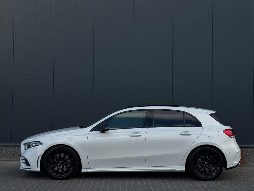 Mercedes-Benz A-Klasse 250 AMG FULL PANO NAVI DEALER OND CAM, Automaat, 15 km/l, Gebruikt, 4 cilinders