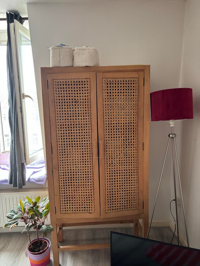 Webbing kast, Huis en Inrichting, Ophalen, Gebruikt