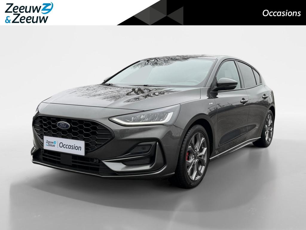 Ford Focus 1.0 EcoBoost Hybrid ST Line Style | Winter pack |, Auto's, 12 maanden, Gebruikt, Origineel Nederlands, Bedrijf