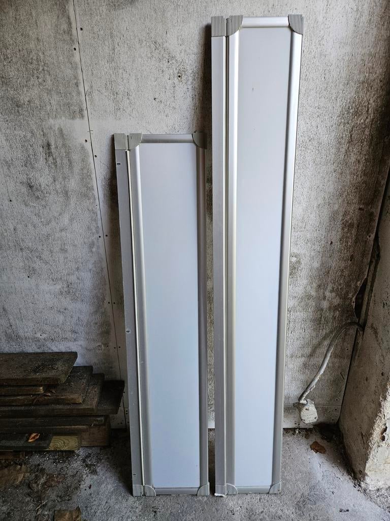 Douchewand v zelfbouw camper caravan boot recreatie, Ophalen of Verzenden