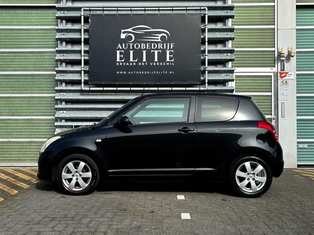 Suzuki Swift 1.3 Base|Airco|Afneembare trekhaak, Gebruikt, 31 €/maand, 400 kg, Bedrijf