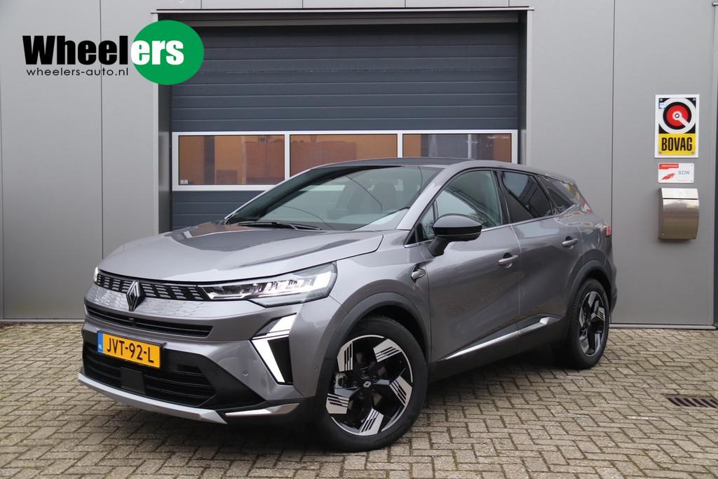 Renault Symbioz 1.6 E-Tech full hybrid 145 iconic, Stoel & S, 745 kg, Gebruikt, 4 cilinders, Adaptive Cruise Control