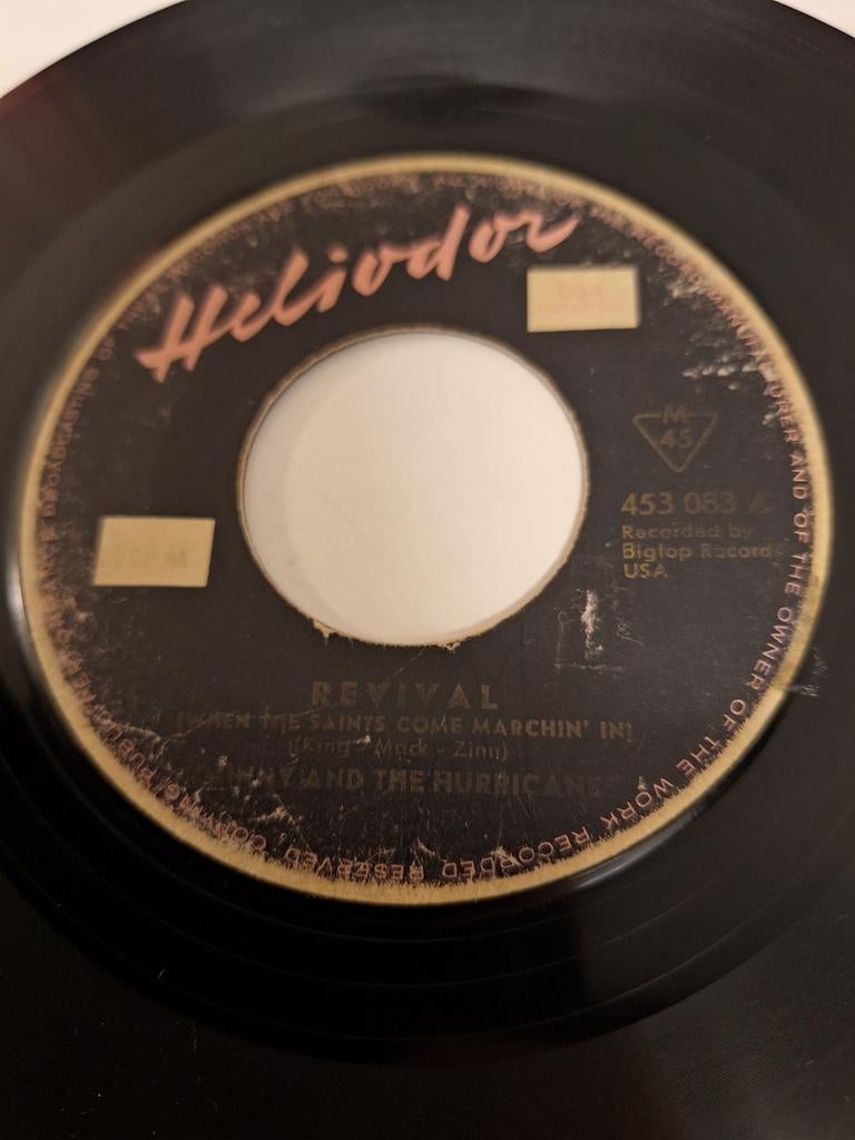 Johnny and the Hurricanes - Revival, 1960., Cd's en Dvd's, Vinyl | Rock, Verzenden, Overige formaten, Poprock