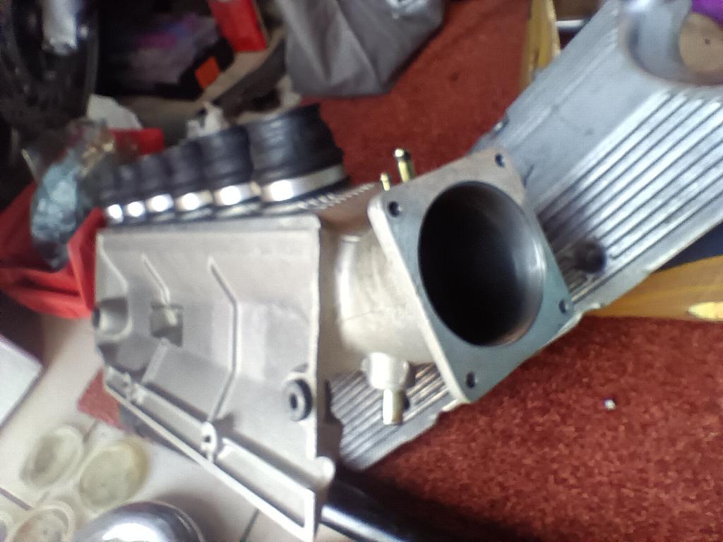 Alfa Romeo V6 BUSSO onderdelen, Ophalen of Verzenden, Gebruikt, Alfa Romeo