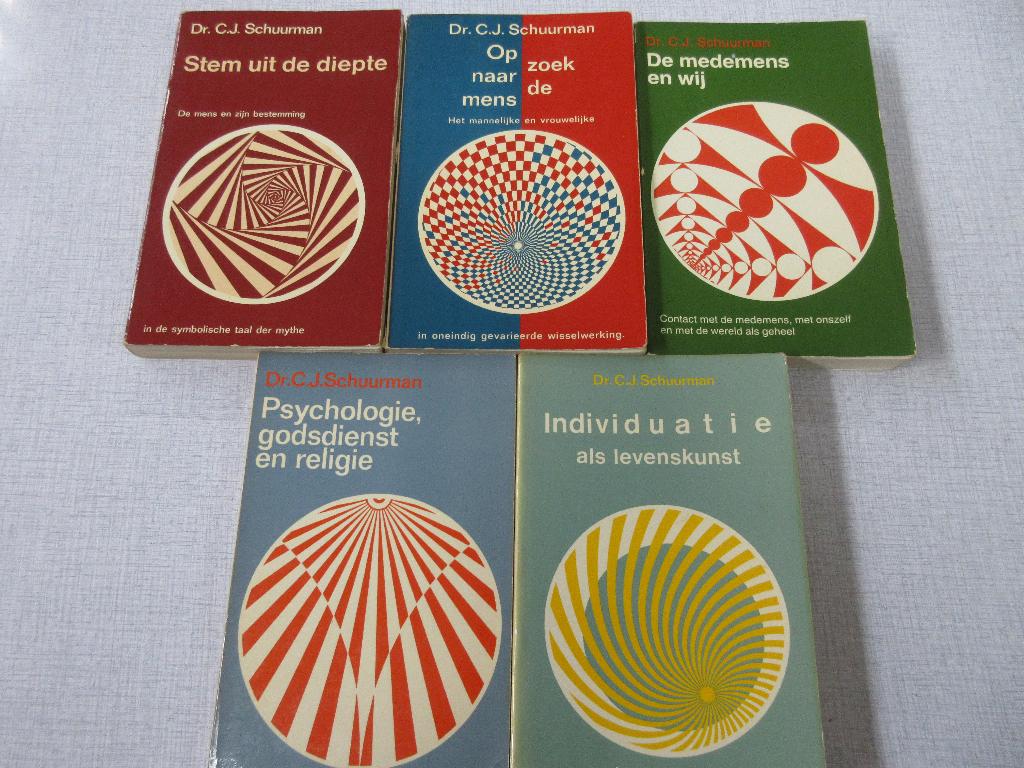 Dr C.J. Schuurman boeken, Ophalen of Verzenden, Gelezen