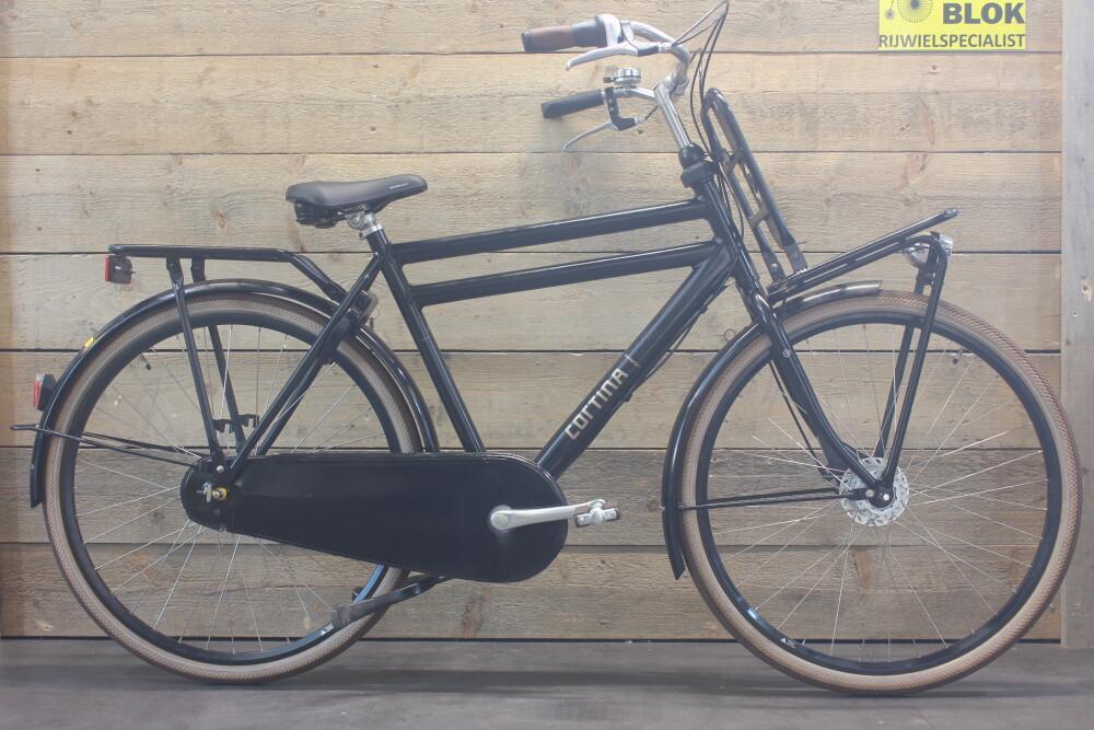 Cortina U4 RB7 H56 NETTE STAAT Jet Black + 3 mnd garantie