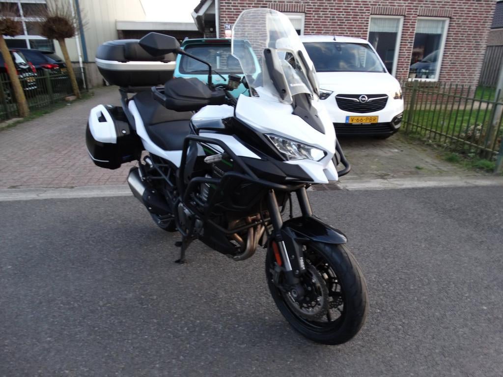 Kawasaki All-Road Versys 1000 ABS Tourer - foto 3