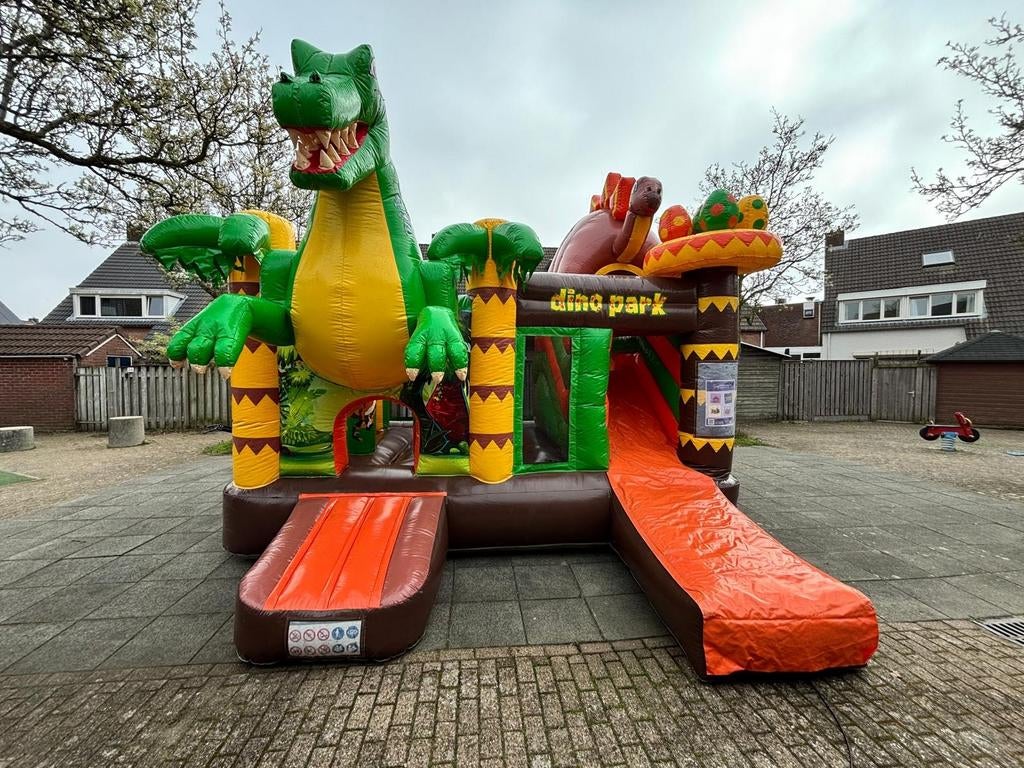 Diverse prachtige springkussens te huur, huren., Ophalen of Verzenden, Overige