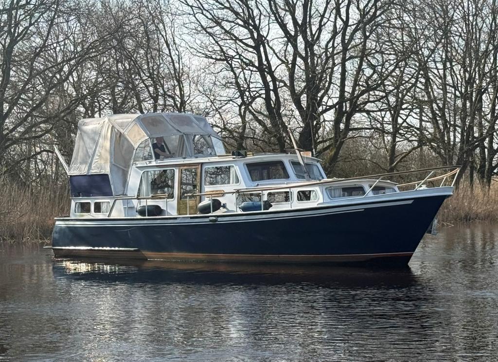 Pikmeer 1250 AK (bj 1984), Gebruikt, Staal, 50 pk of meer, Diesel