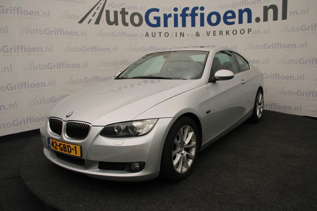 BMW 3 Serie Coupe 325i Executive nette automaat met schuifda, Automaat, 745 kg, Achterwielaandrijving, Gebruikt