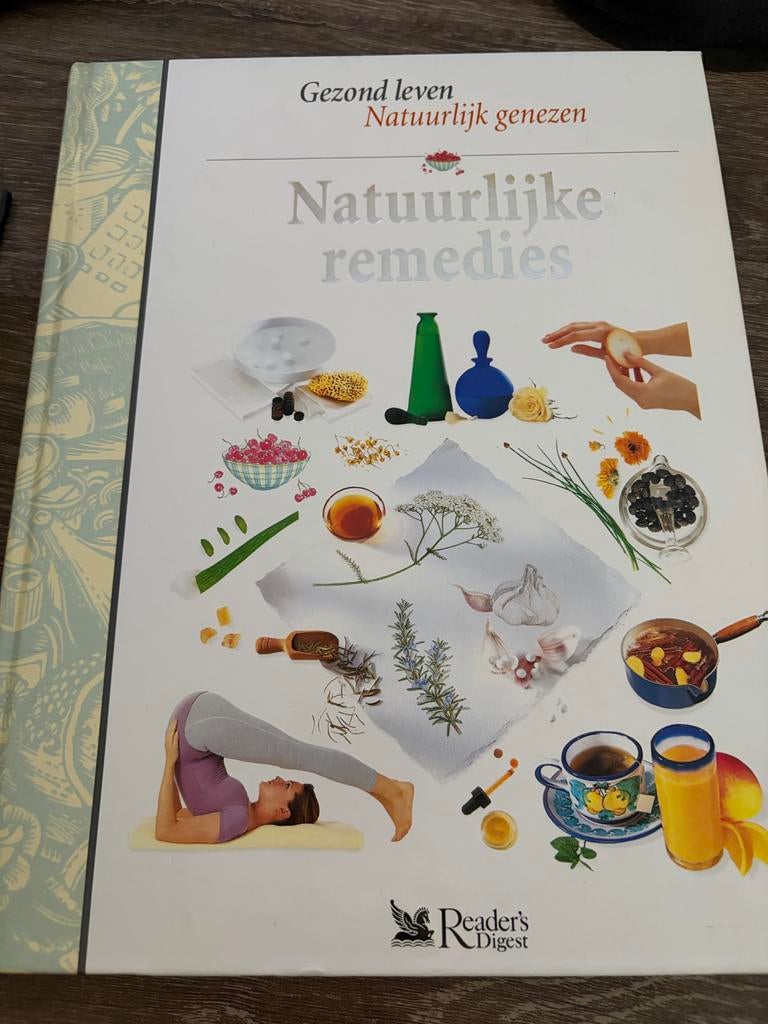 Natuurlijke remedies - Reader's Digest, Boeken, Ophalen, Gelezen, Kruiden en Alternatief