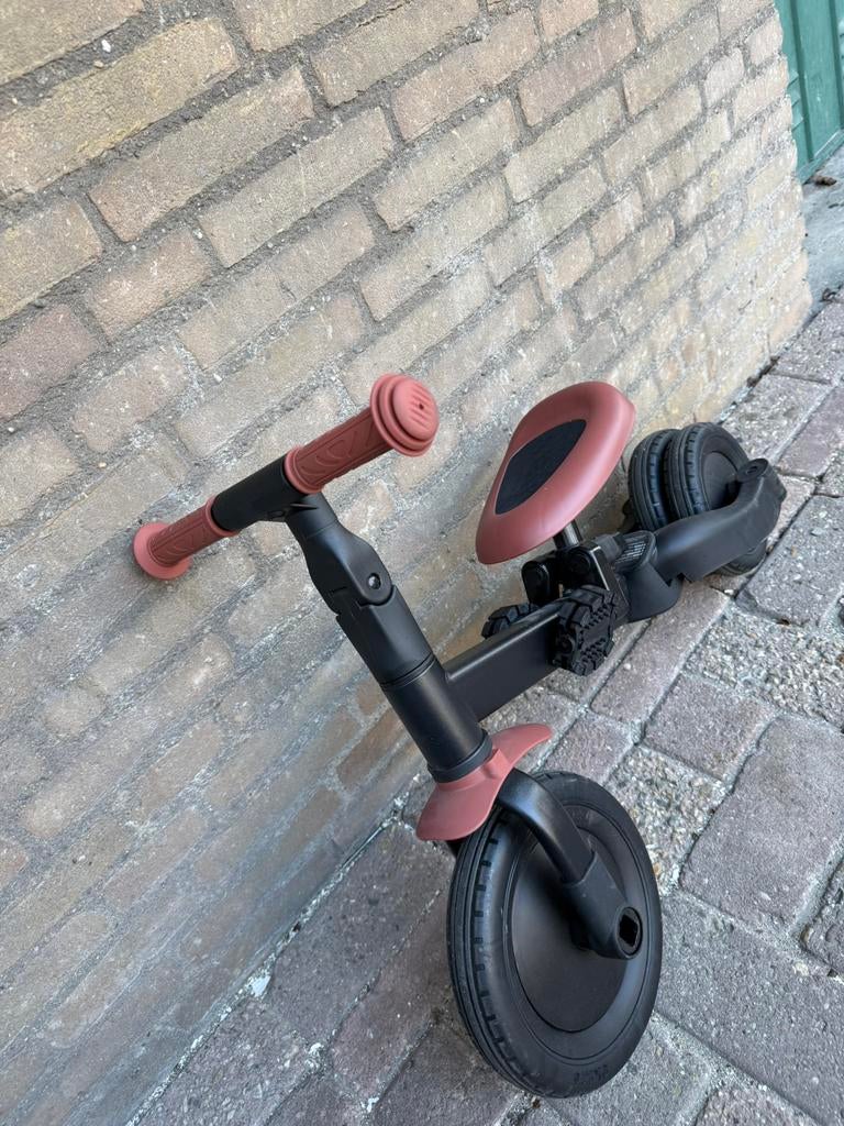 Topmark driewieler, Ophalen, Zo goed als nieuw