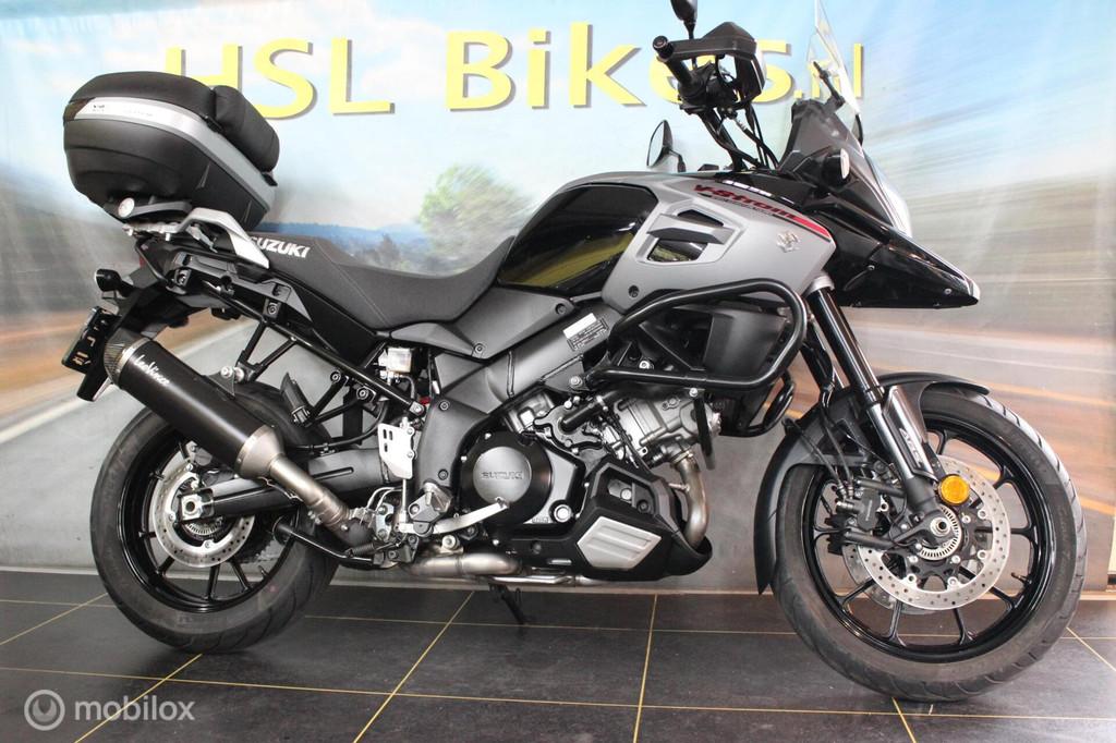 Suzuki DL 1000 V-Strom ABS